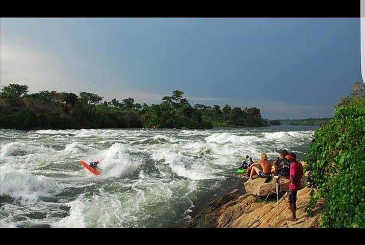 3-Day Jinja Adventure: Nile Rafting, Zipline & Quad Biking photo 3