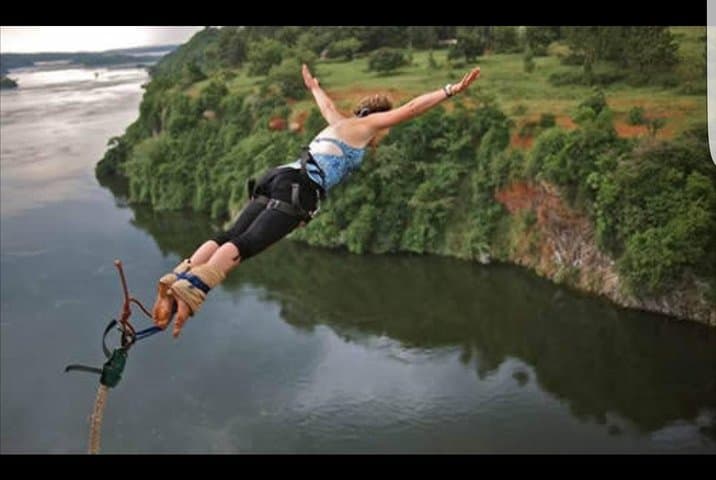 3-Day Jinja Adventure: Nile Rafting, Zipline & Quad Biking photo 4