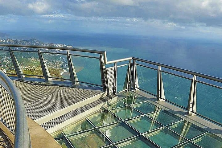 Funchal Highlights: 5-Hour Private Tour of Madeira's South Coast Viewpoints photo 4