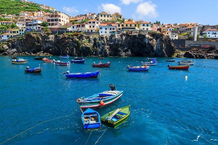 Funchal Highlights: 5-Hour Private Tour of Madeira's South Coast Viewpoints photo 3