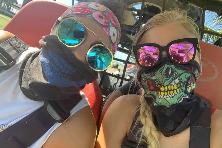 St Kitts Off-Roading Morning Excursion — Buggy Tours on Cane Trails & Local Beaches photo 5
