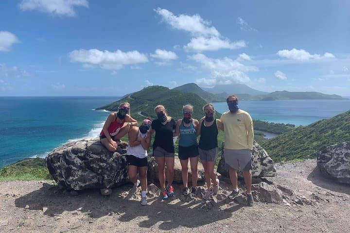 St Kitts Off-Roading Morning Excursion — Buggy Tours on Cane Trails & Local Beaches photo 6