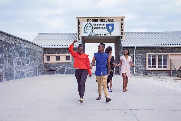 Robben Island Ferry and Mandela Prison Tour from Cape Town photo 6
