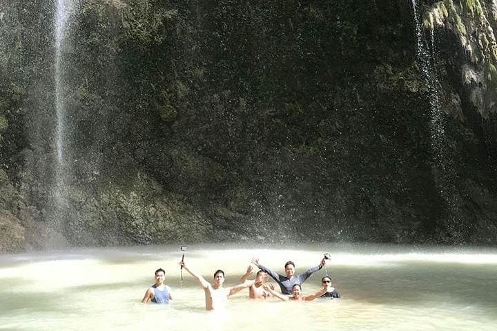 Oslob Whale Shark Watching & Badian Canyoneering: Full-Day Cebu Adventure photo 6