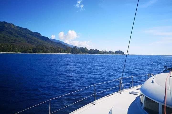 Private Moorea Day Tour: Snorkel Cook & Opunohu Bays with Stingrays and Sharks photo 4