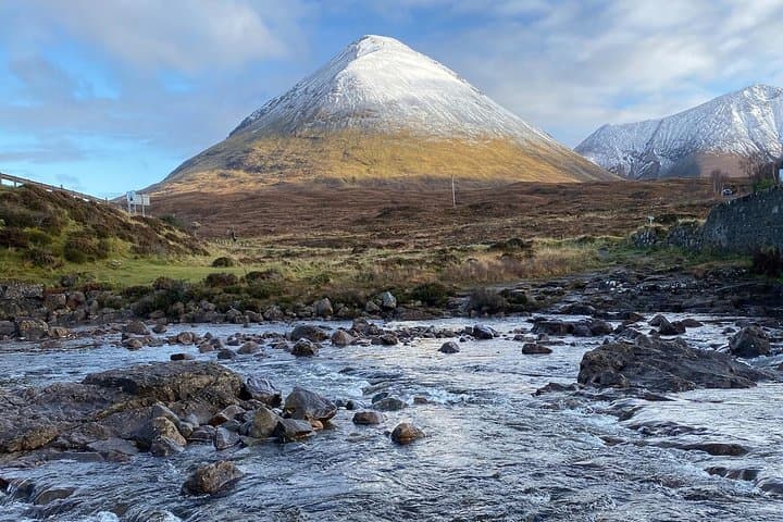 The Alba Adventure: Private 2–7 Day Scotland Tour from Edinburgh