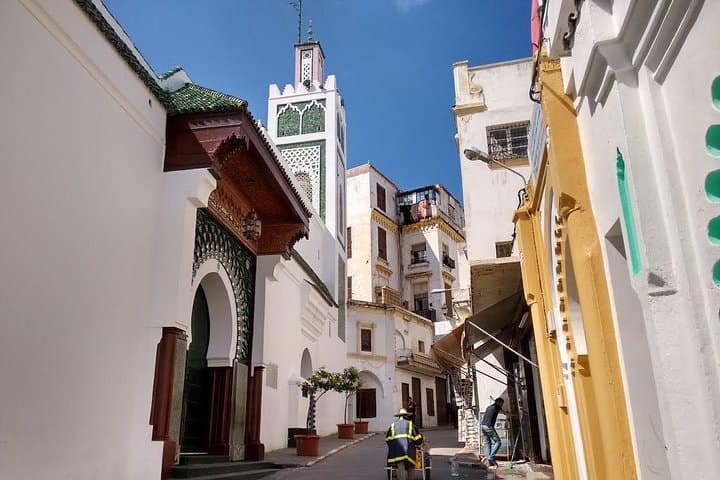 Explore Tangier’s Historic Medina: Walking Tour of the Kasbah, Legation & Hidden Alleyways photo 4