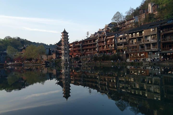 7-Day Private Zhangjiajie to Guilin Tour: Wulingyuan, Tianmen & Longji Rice Terraces photo 3