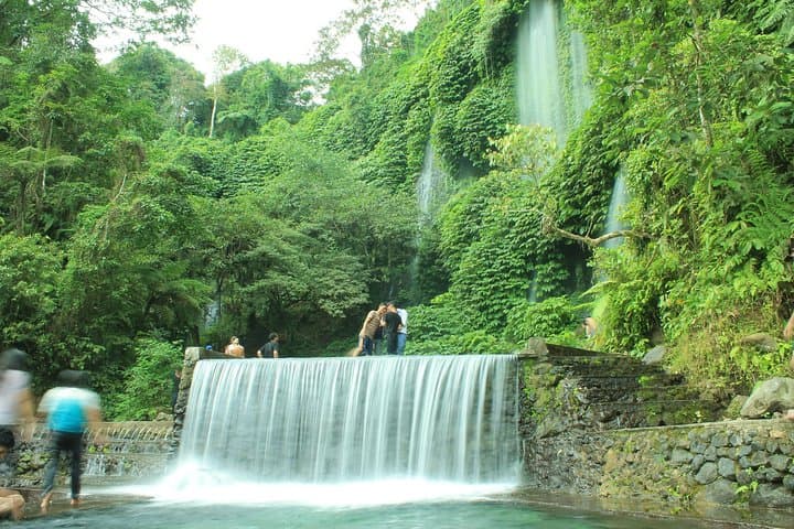 Benang Kelambu & Stokel Waterfall Tour — Central Lombok Day Trip photo 4