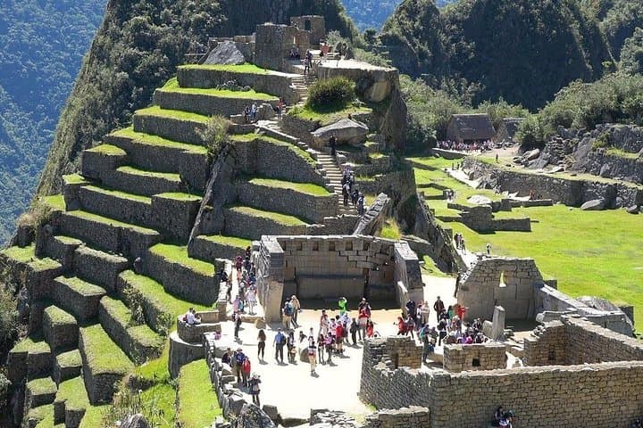 Cusco 4-Day: City, Sacred Valley, Machu Picchu & Rainbow Mountain photo 2