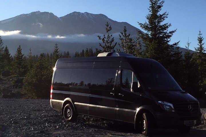 Mt St Helens Adventure Tour from Portland — Lava Tubes, Crater Views & Spirit Lake photo 3