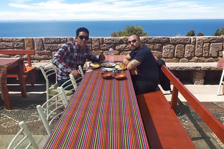 Two Days on Lake Titicaca: Boat Tours, Uros Islands & Sillustani Chullpas photo 6