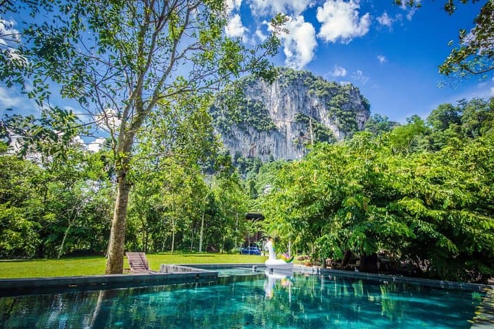 Fireflies, Templer Park Waterfalls & Batu Caves: Day Tour from Kuala Lumpur photo 2