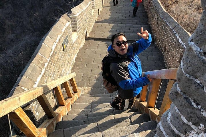 Gubeikou to Jinshanling Great Wall Hike: Ruined Walls and Wild Ridges photo 1