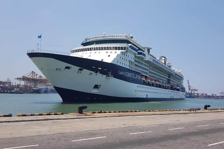 Half-Day Colombo Shore Excursion: Private Small-Group Tour from Cruise Port photo 2
