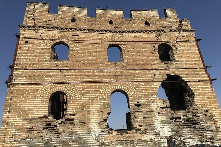 Gubeikou to Jinshanling Great Wall Hike: Ruined Walls and Wild Ridges photo 3