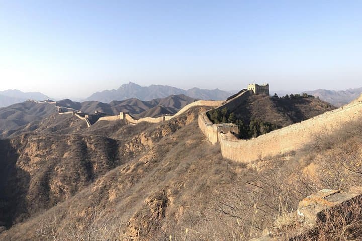Gubeikou to Jinshanling Great Wall Hike: Ruined Walls and Wild Ridges photo 4