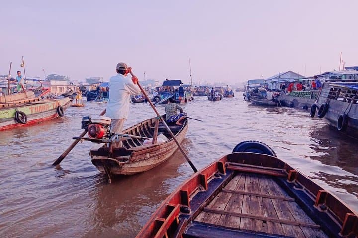 2-Day Mekong Delta Escape: My Tho, Ben Tre & Cai Rang Floating Market photo 5