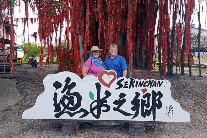 Sekinchan Paddy Fields & Bagan Fishing Village Day Tour from Kuala Lumpur