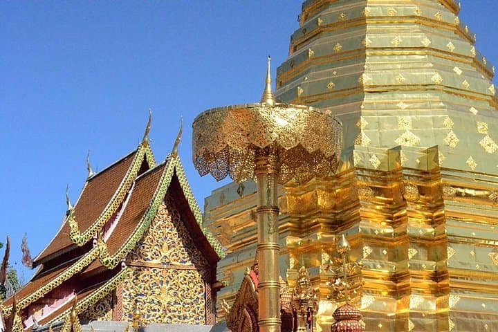 Doi Suthep, Wat Palad & the Sticky Waterfall: Chiang Mai Day-Trip Guide photo 4