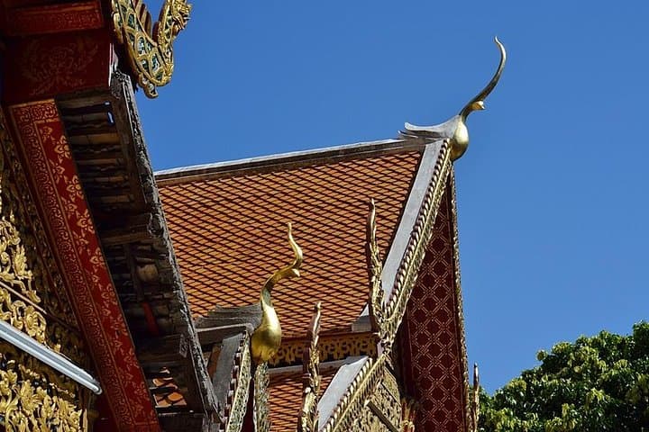 Doi Suthep, Wat Palad & the Sticky Waterfall: Chiang Mai Day-Trip Guide photo 5