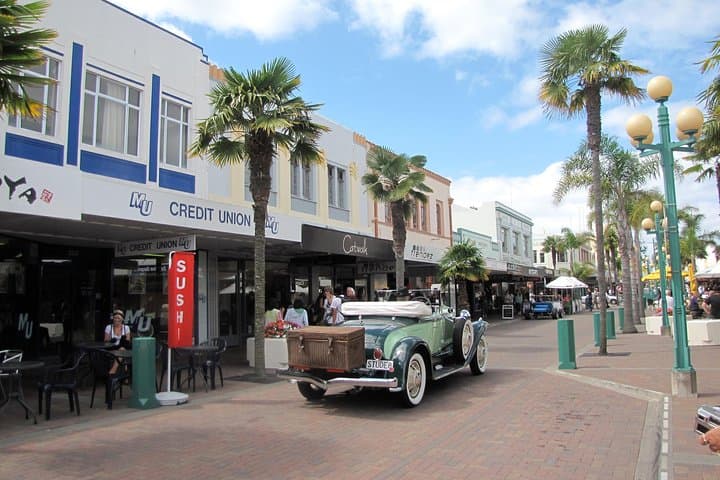 Explore Napier & Hawke's Bay: Art Deco, Te Mata Peak and Country Views photo 2
