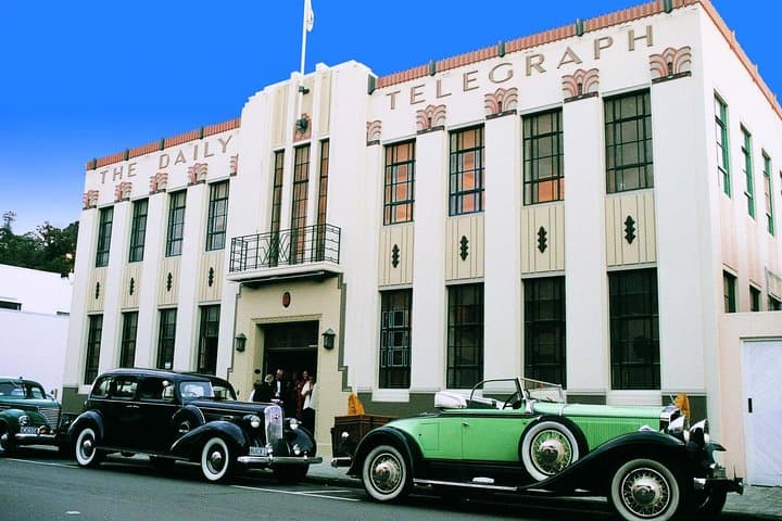 Explore Napier & Hawke's Bay: Art Deco, Te Mata Peak and Country Views photo 3