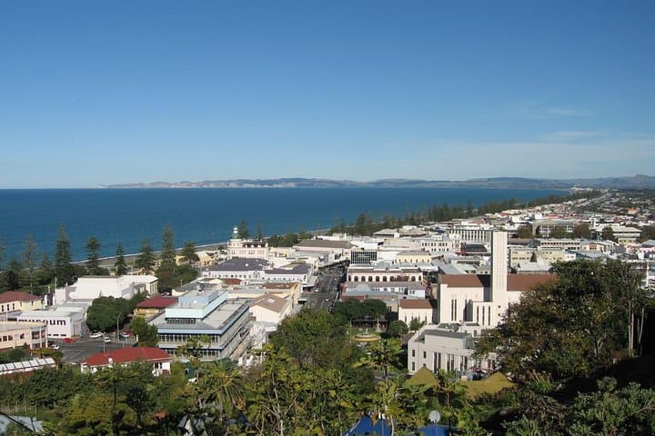 Explore Napier & Hawke's Bay: Art Deco, Te Mata Peak and Country Views photo 4