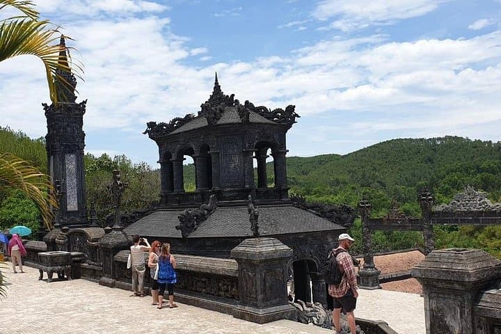 Hue Imperial City & Thien Mu Pagoda — Guided Shore Excursion from Chan May Port photo 4