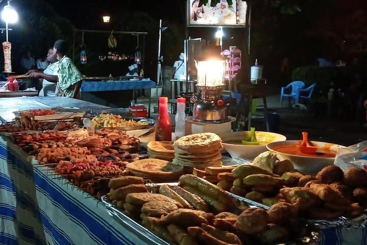 Stone Town Walking Tour: Explore Spice Markets, Slave Chambers & Sultan’s Palace photo 6