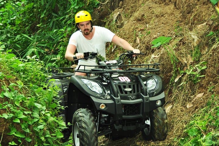 Throttle Through Phuket's South: ATV Jungle & Ocean-View Adventure photo 2