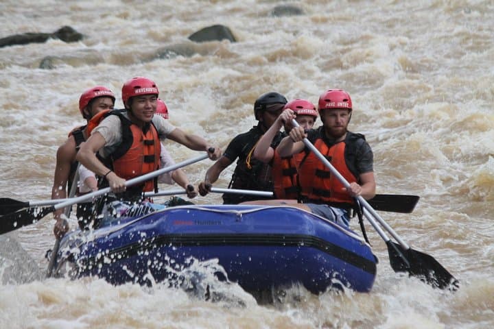 Padas River White-Water Rafting: Thrills, Train Ride & Sabah's Interior Wilds photo 2