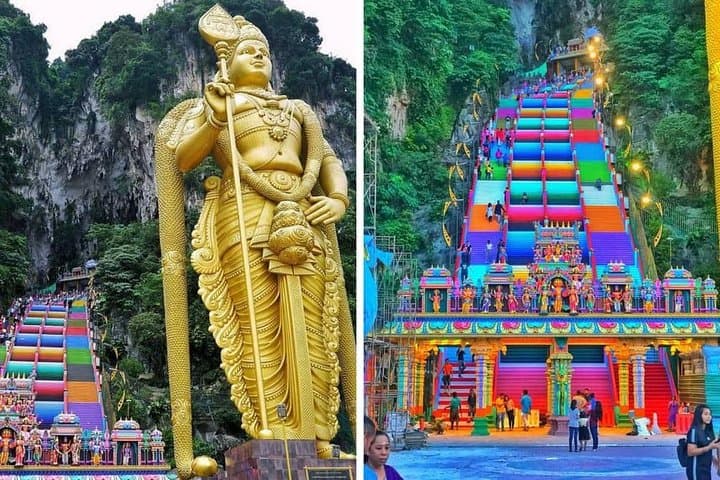Kuala Lumpur Shore Excursion: Full-Day Guided Sightseeing from Klang Port photo 2