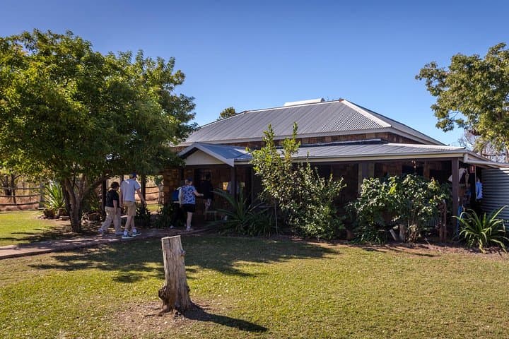 Ord River Cruise with Riverside Lunch — Kununurra to Lake Argyle photo 4
