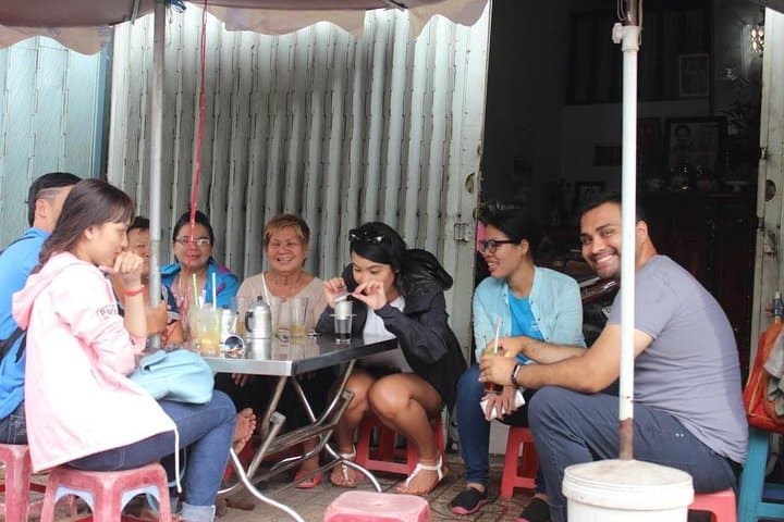 Saigon Scooter Secrets: Temples, Wartime Apartments & Local Coffee Tour photo 6