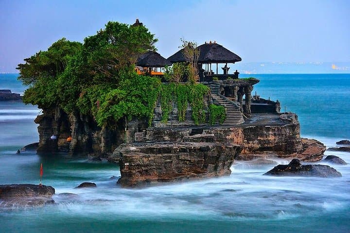 Bali Swing, Waterfall & Tanah Lot Day Tour from Kuta