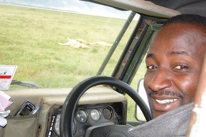 Private Ngorongoro Crater Wildlife Safari from Arusha