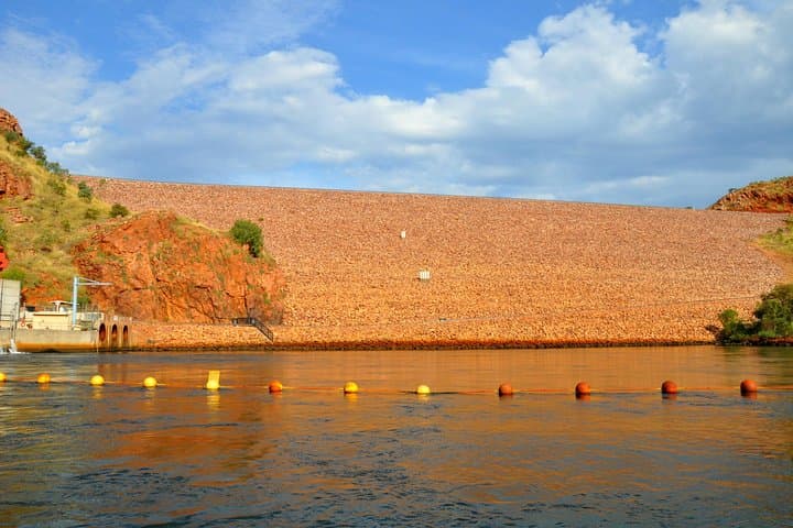 Ord River Explorer Cruise at Sunset — Kununurra’s 110km River Journey photo 3