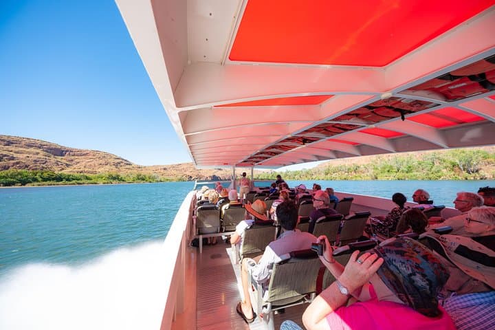 Ord River Explorer Cruise at Sunset — Kununurra’s 110km River Journey photo 4