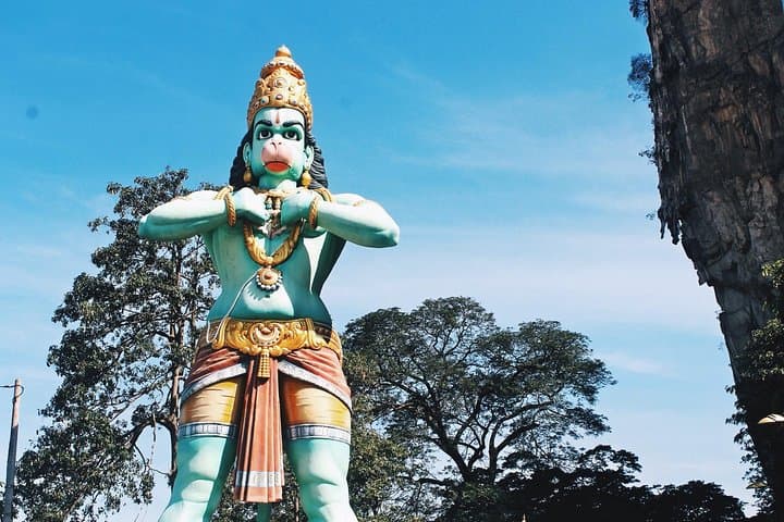 Batu Caves and Blue Mosque Tour — Day Trip from Kuala Lumpur to Batu Caves & Shah Alam Mosque photo 4
