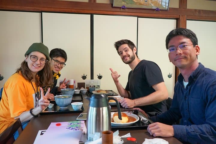 Kyoto Historical Bike Tour with Lunch: Gion, Kennin-ji & Nanzen-ji photo 4