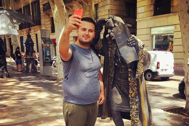 Kickstart Barcelona: 2-Hour Private City Highlights Tour for Newcomers photo 6