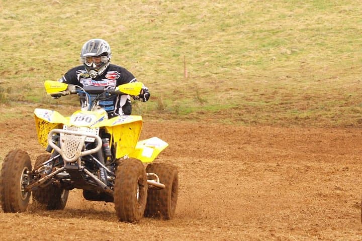 Tallinn Quad Biking: Off-Road ATVs Through Former Military Ranges photo 2