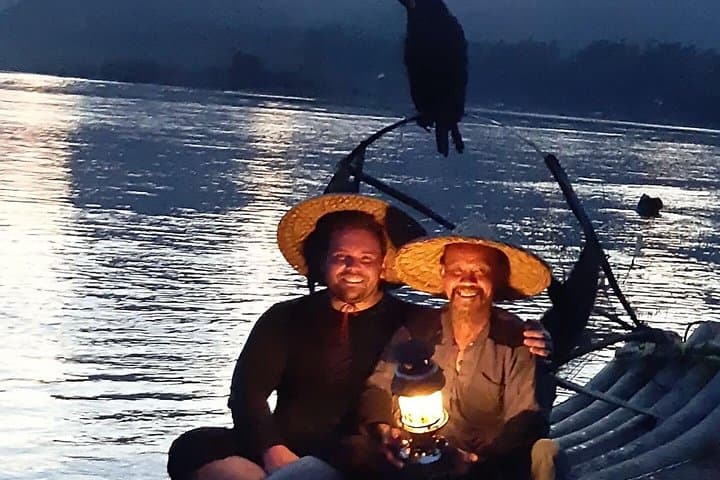 Guilin Li River Cruise & Xingping Fisherman Sunset Show — Full-Day Private Tour photo 2