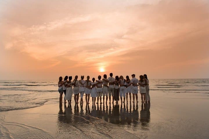 200-Hour Yin Yoga Therapy Training in Morjim - Month-Long Yoga Course Goa