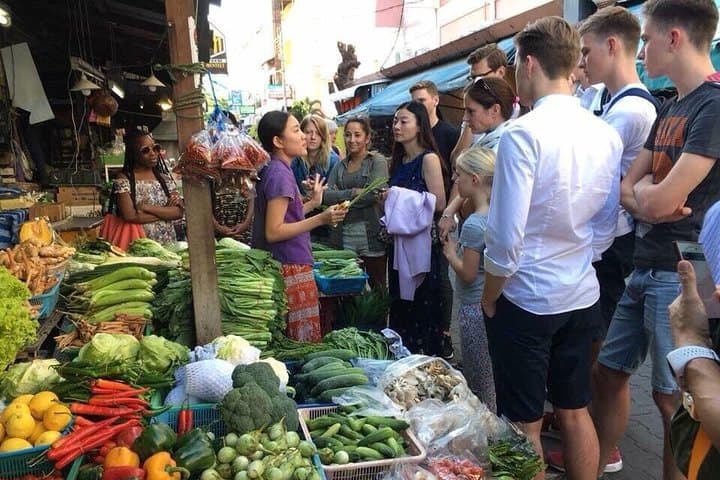 Hands-On Thai Cooking Class with Organic Garden & Market Visit — Chiang Mai Evening Course photo 2