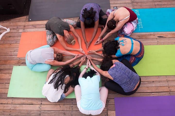 100-Hour Yin Yoga Therapy Teacher Training in Goa’s Morjim Jungle Shala photo 4
