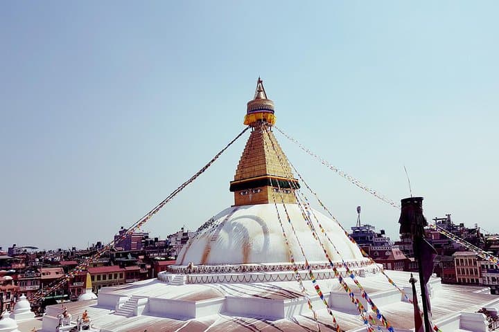 Private Pashupatinath & Boudhanath Tour: Kathmandu’s Sacred Heart in 4 Hours photo 4