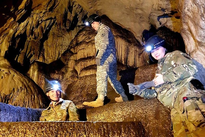 Sleeping Beauty Cave Trekking in Rugova Canyon, Kosovo photo 5