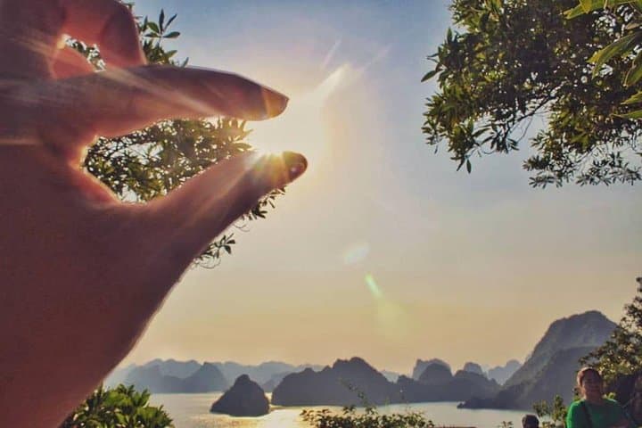 Halong Bay in a Day: Kayaking, Titop Island Hike & Surprise Cave photo 3